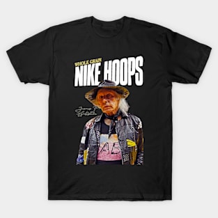 Jimmy Hoops T-Shirt